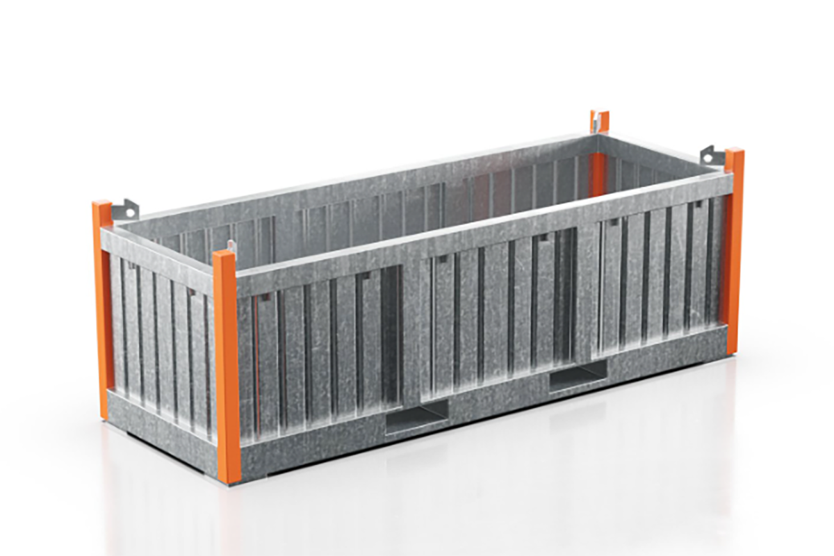 Winner Offshore DNV2.7-1 Basket