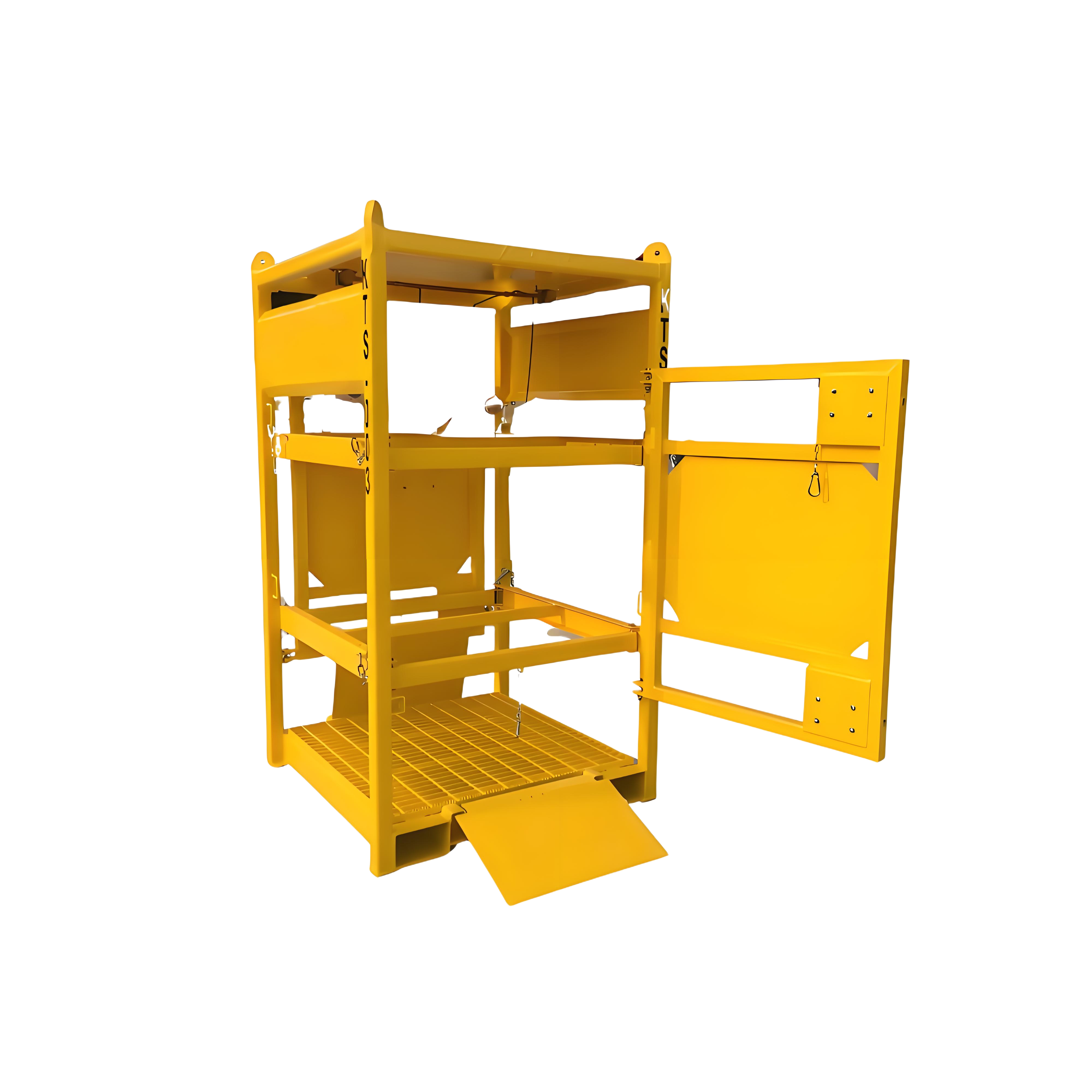 Winner Offshore DNV2.7-1 offshore bottle rack Winner Offshore DNV2.7-1 offshore bottle rack