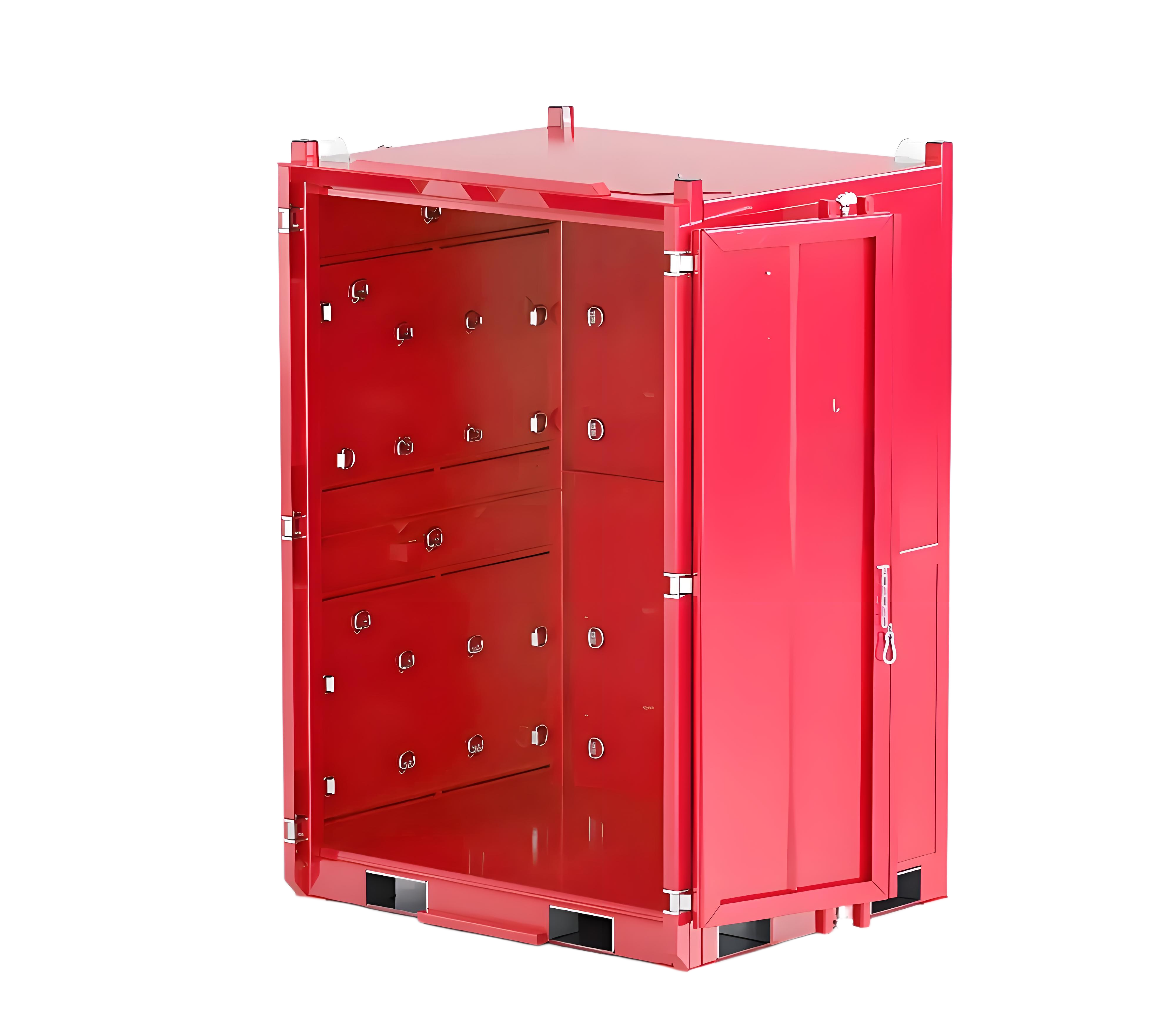 Winner Offshore DNV2.7-1 Mini Offshore Container Winner Offshore DNV2.7-1 Mini Offshore Container