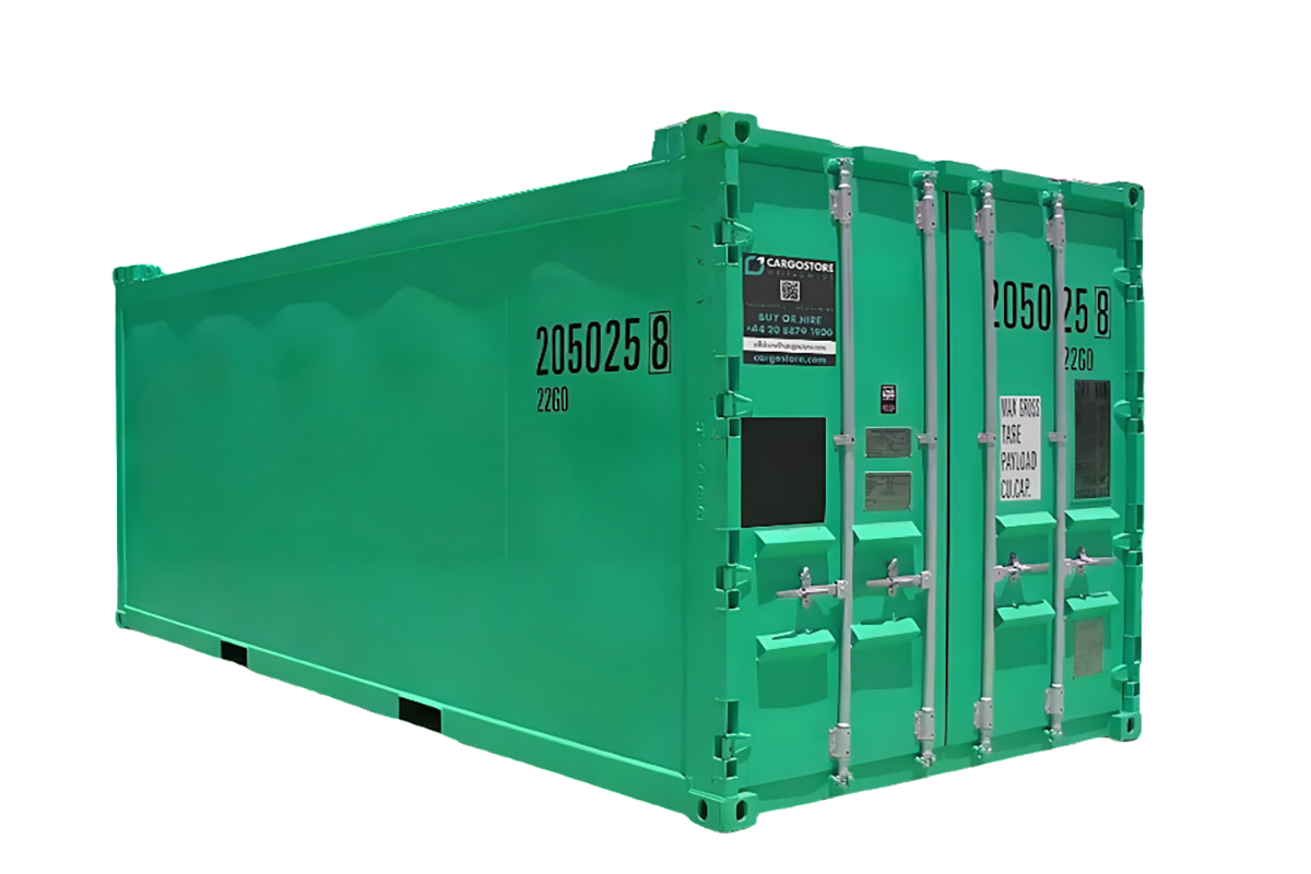 Winner Offshore DNV2.7-1 20FT offshore container