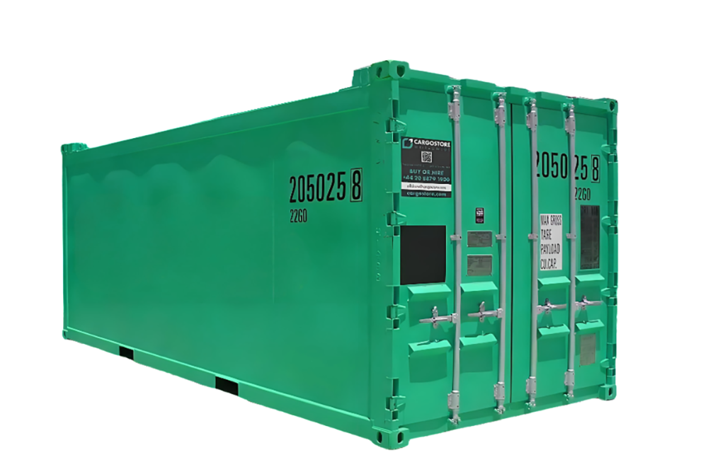 Winner Offshore DNV2.7-1 20FT offshore container