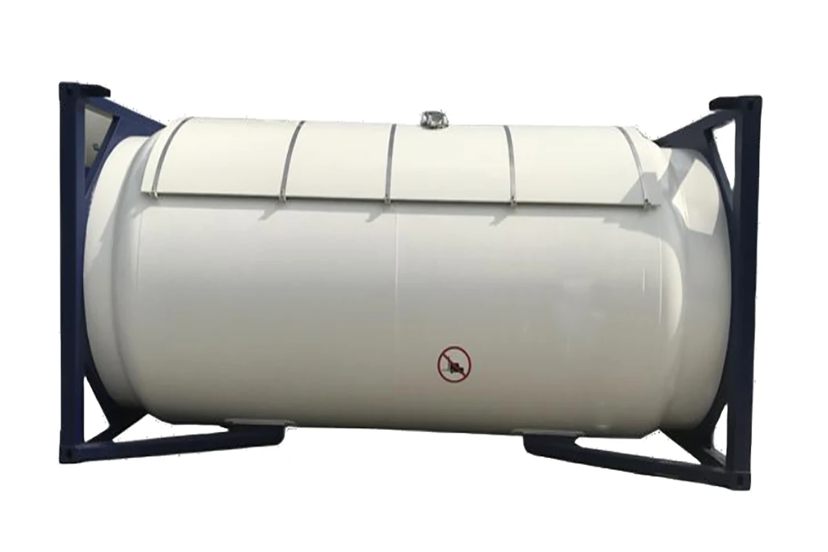 Winner Offshore customized special tank containers
