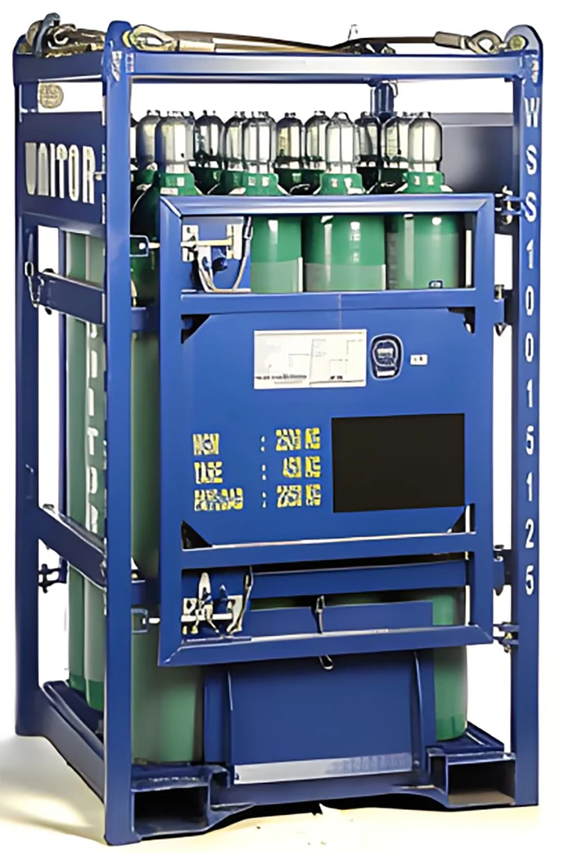 Winner Offshore Bottle Rack solution