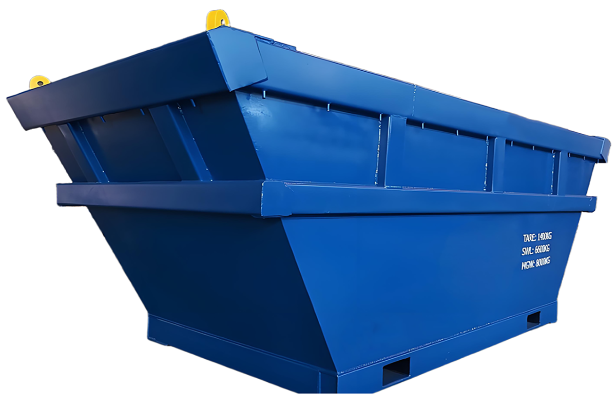 Winner Offshore Waste Skip Container Winner Offshore Waste Skip Container