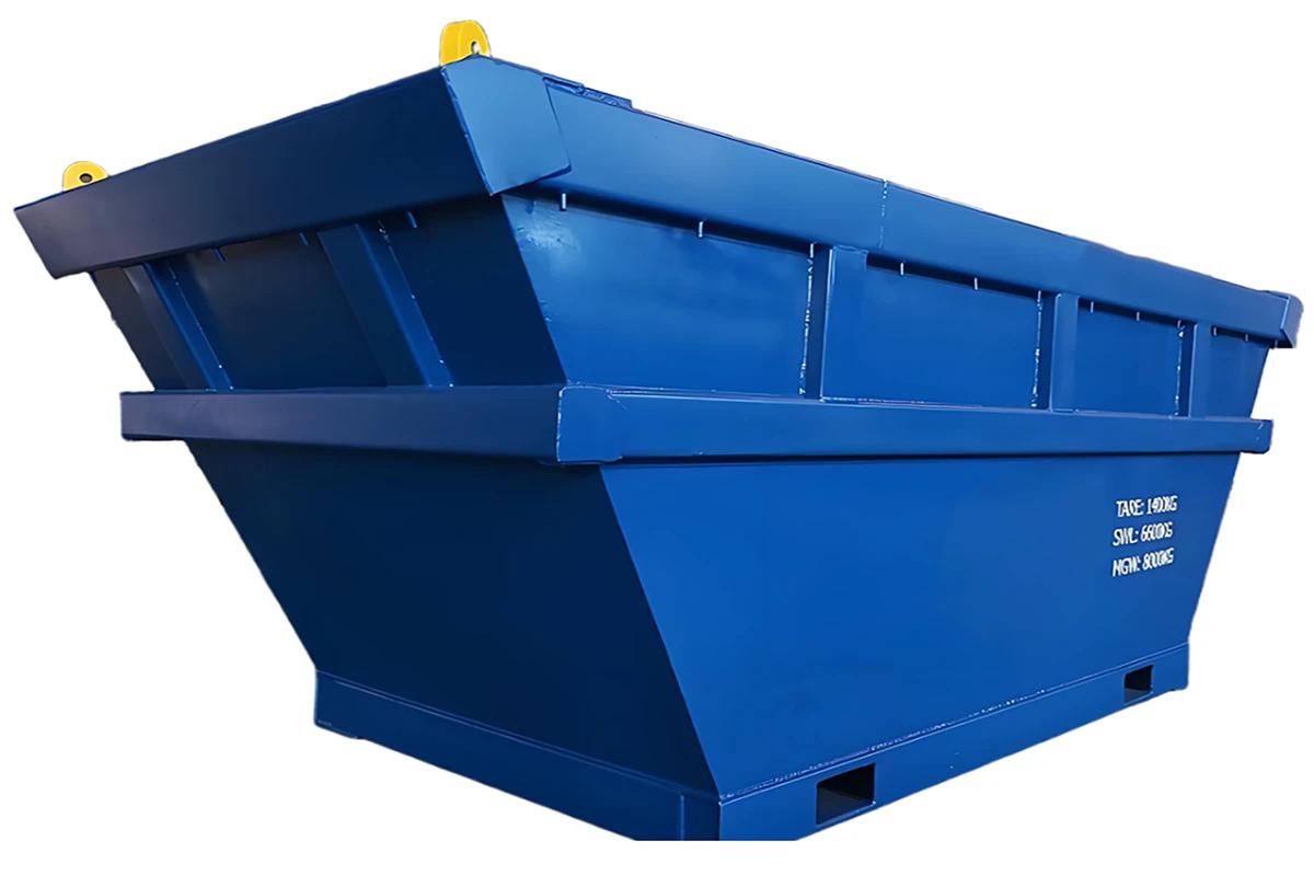 Winner Offshore Waste Skip Container
