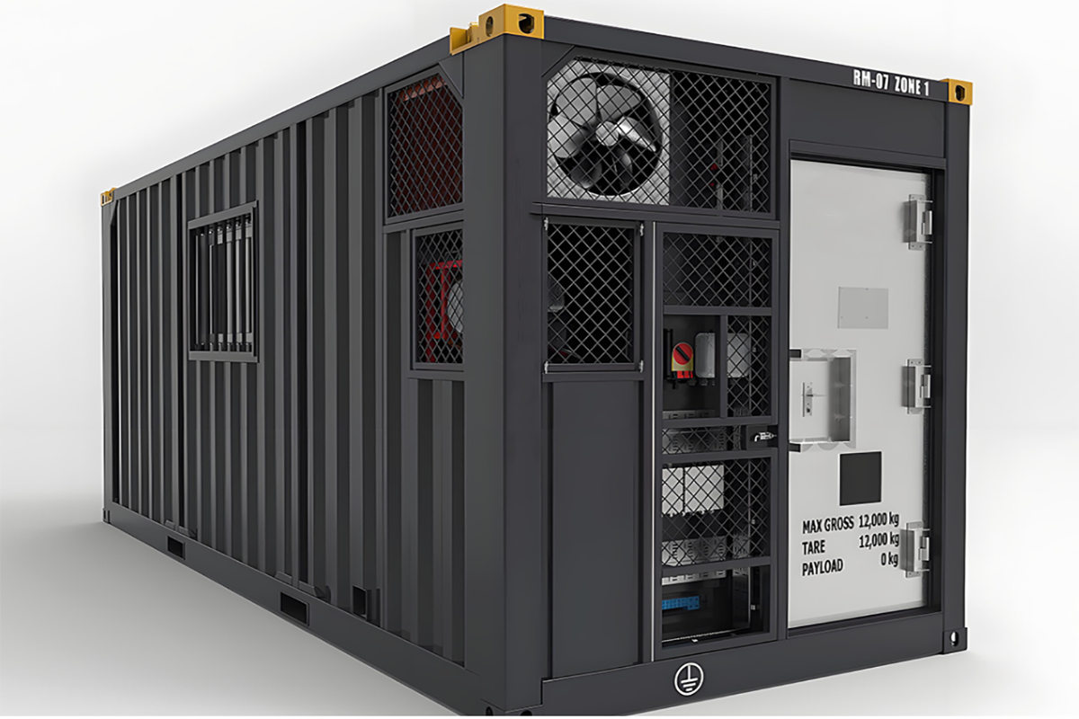 Winner Offshore DNV2.7-1 offshore pressurized container Winner Offshore DNV2.7-1 offshore pressurized container