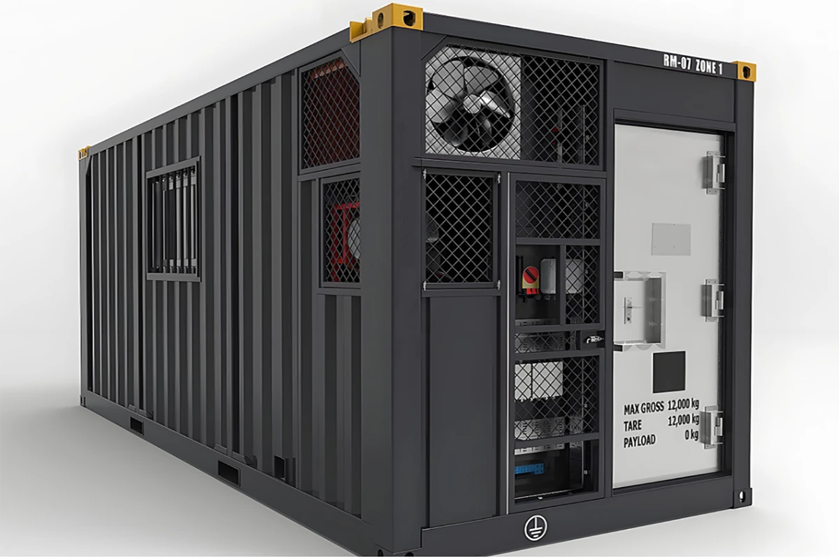 Winner Offshore DNV2.7-1 offshore pressurized container