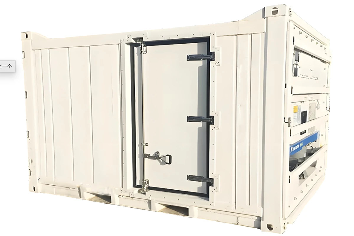 10FT offshore Reefer container