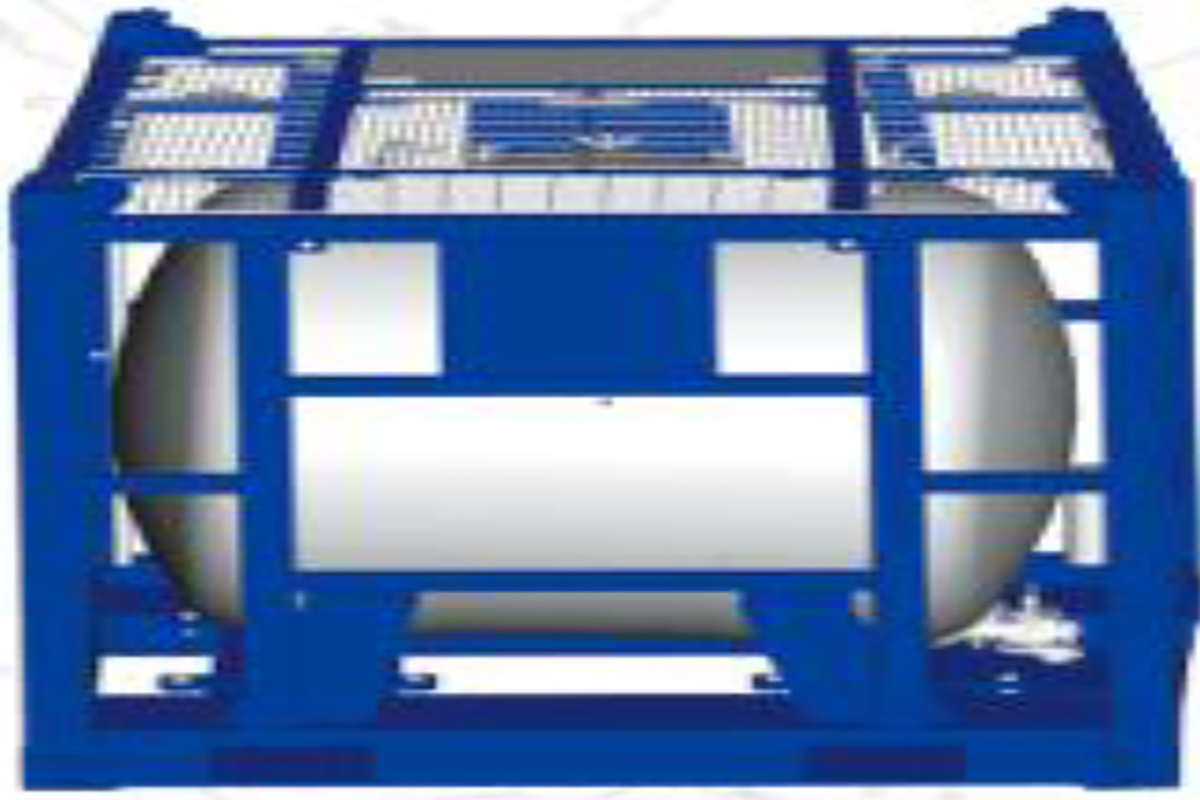 Winner Offshore Offshore Tank Container