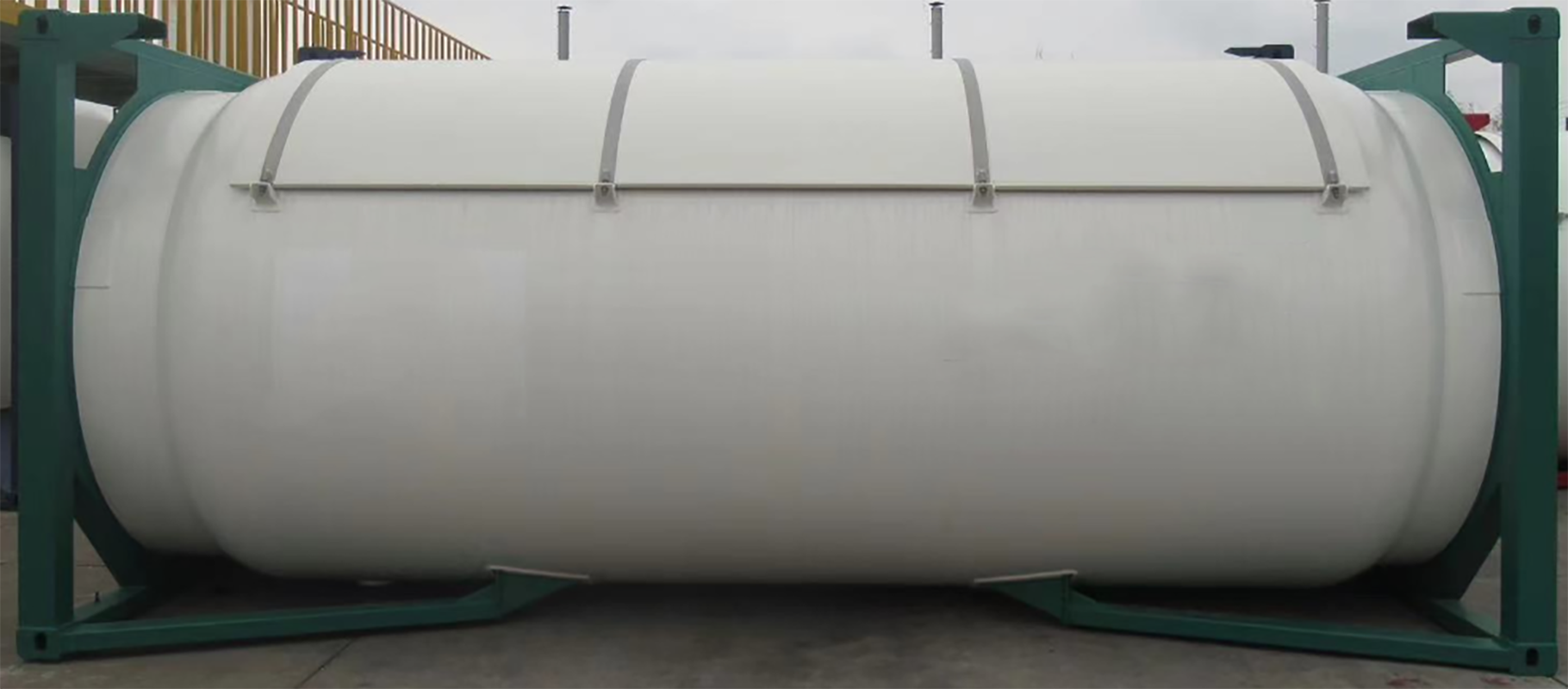 Offshore DNV2.7-1 Tank Container