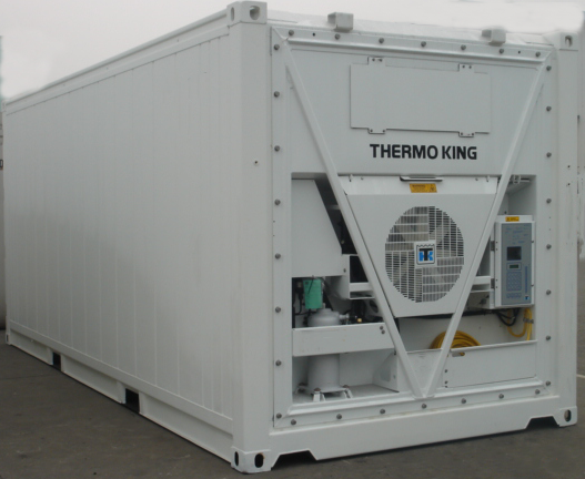 Offshore Refrigerated Container