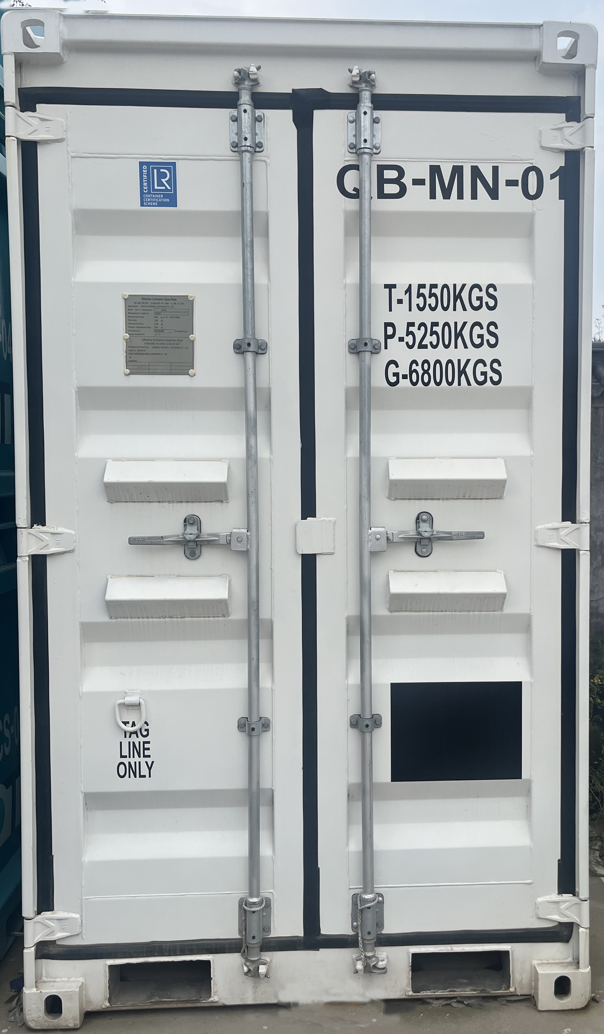 Offshore Mini Container