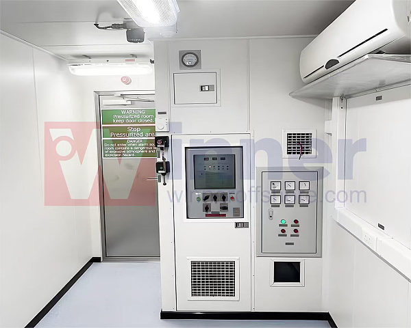 DNV 2.7-1  DNV 2.7-2 Offshore Pressurized Container Cabin 