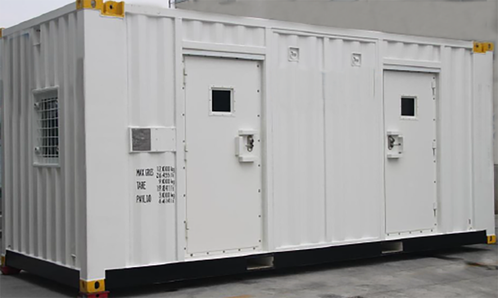 Winner Offshore Offshore Accommodation Module Strengthens Offshore Living Support