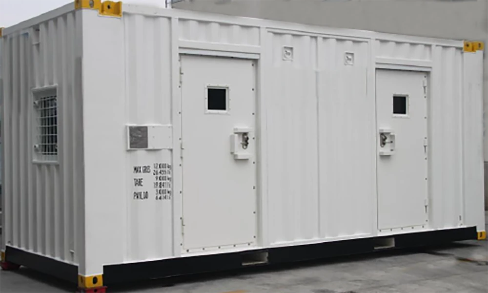 Winner Offshore Accommodation Module | DNV Certified Living Space
