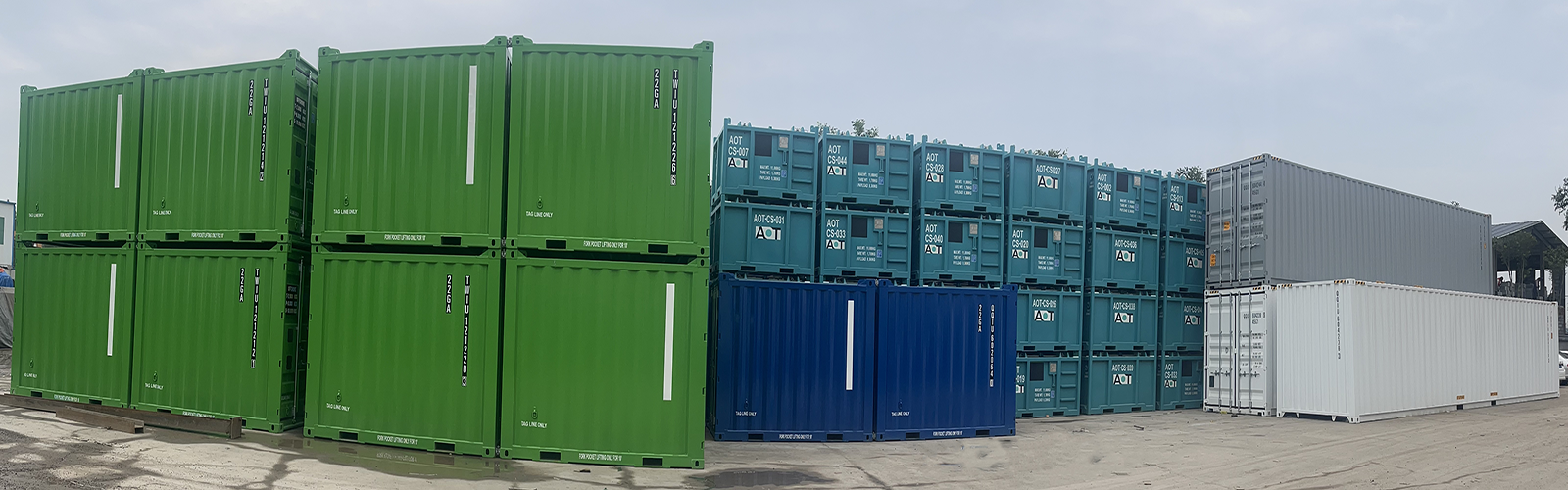 Offshore Containers: Specialized Units for Offshore Engineering Scenarios