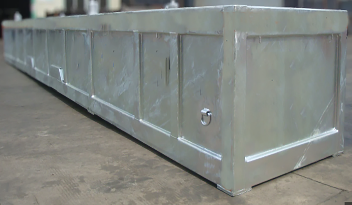 Offshore Cargo Baskets: The Offshore Cargo Baskets: The