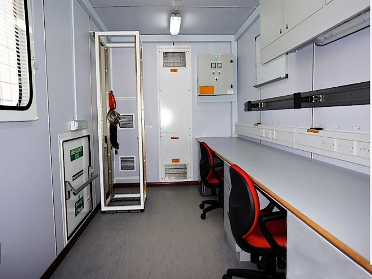 Offshore Workspaces Module: The Offshore Workspaces Module: The