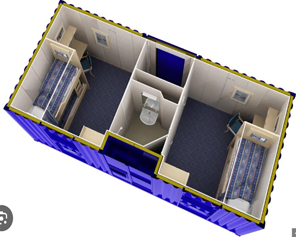Offshore Accommodation Module: The Offshore Accommodation Module: The