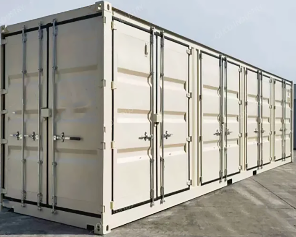 Customized Offshore Special Containers: 