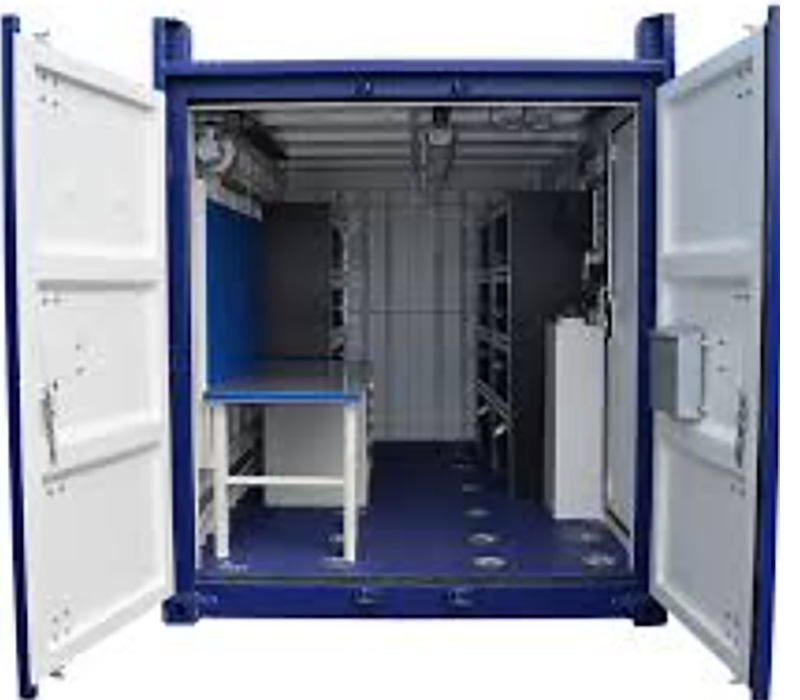 Offshore Tool Containers 