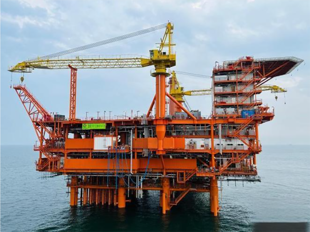 Offshore Containers Double the O&M Efficiency of Oil & Gas Platforms
