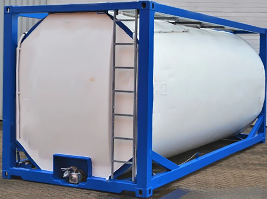 Chemical Storage Tank Containers Facilitate Safe Storage and Transportation of Hazardous Chemicals for Distant Offshore Operations