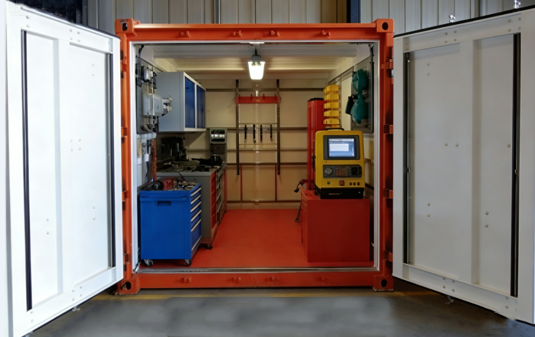 Winner Offshore’s DNV 2.7-1 Offshore Work Modules Accelerate Global Deployment