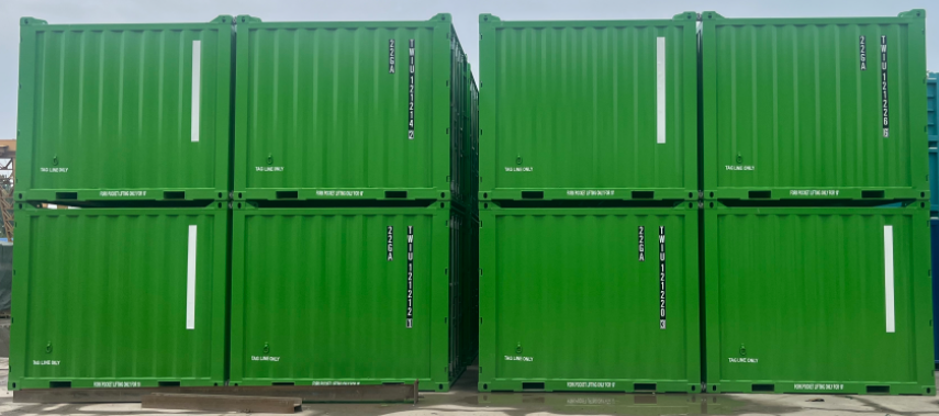 Winner Offshore Secures Bulk Delivery of DNV 2.7-1 Offshore Containers