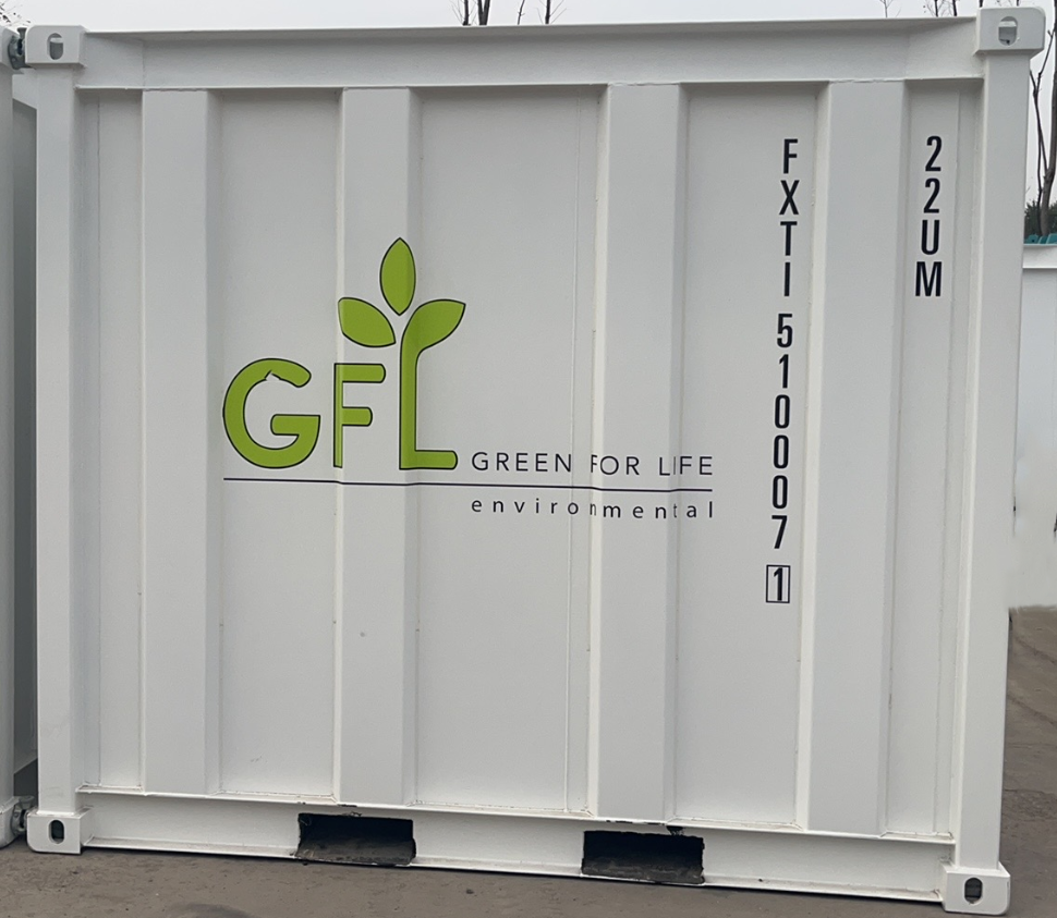 Winner Offshore Launches DNV 2.7-1 Certified Eco-Friendly Offshore Containers