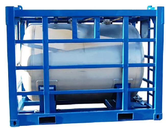 Winner Offshore DNV 2.7-1 Offshore Tank Containers Boost Upgrading of Offshore Hazardous Chemicals Storage and Transportation