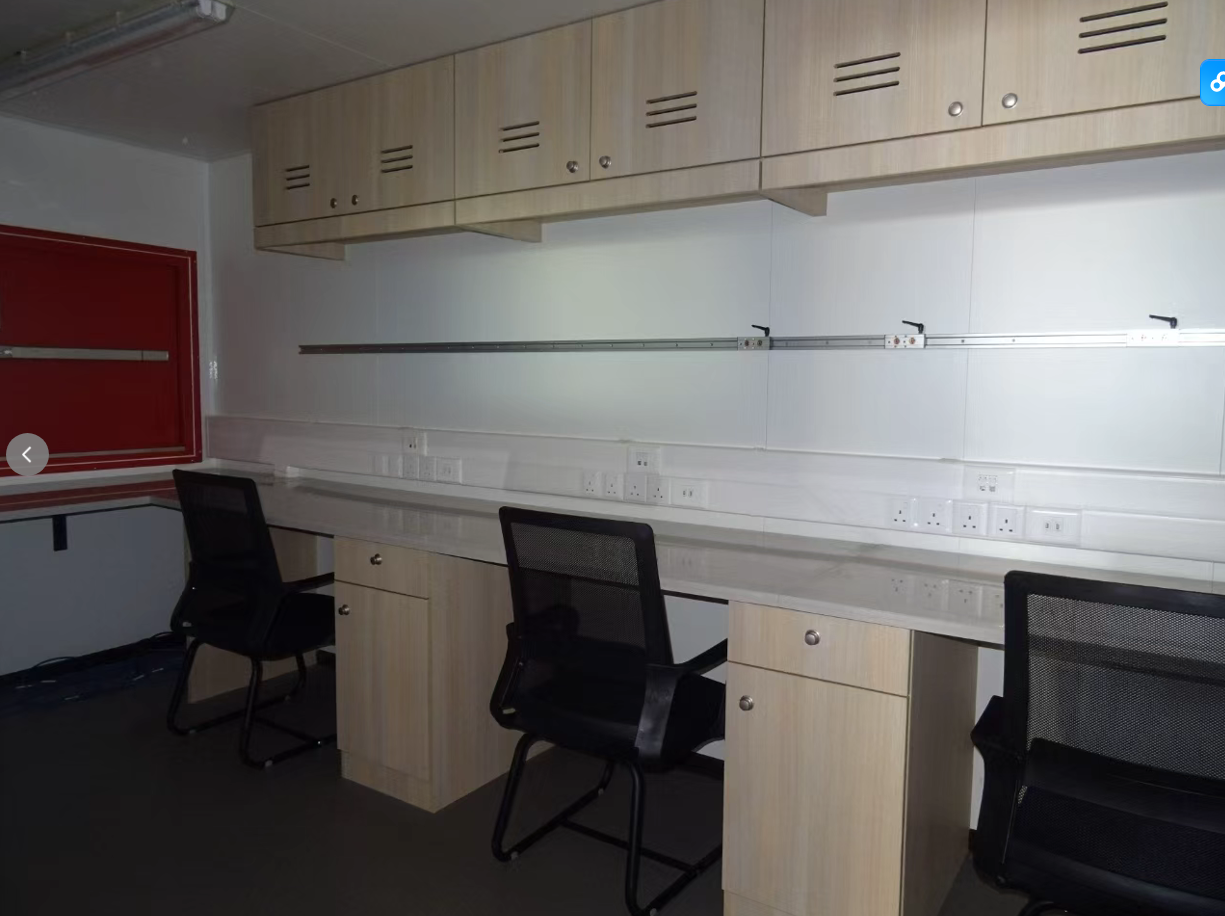 Winner Offshore Offshore Accommodation Units Create Comfortable Offshore Working & Living Spaces Winner Offshore Offshore Accommodation Units Create Comfortable Offshore Working & Living Spaces