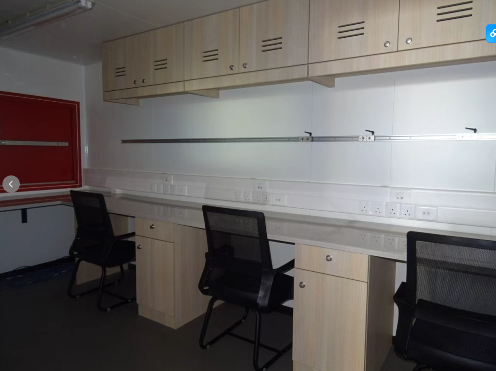 Winner Offshore Offshore Accommodation Units Create Comfortable Offshore Working & Living Spaces