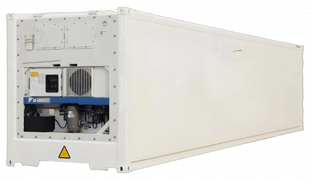 Winner Offshore DNV 2.7-1 Certified Offshore Reefer Containers