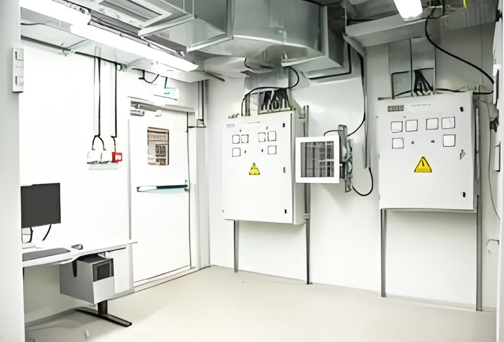 Winner Offshore DNV 2.7-1 Explosion-Proof Pressurized Laboratory Empowers Safety Testing for Offshore Oil & Gas Fields