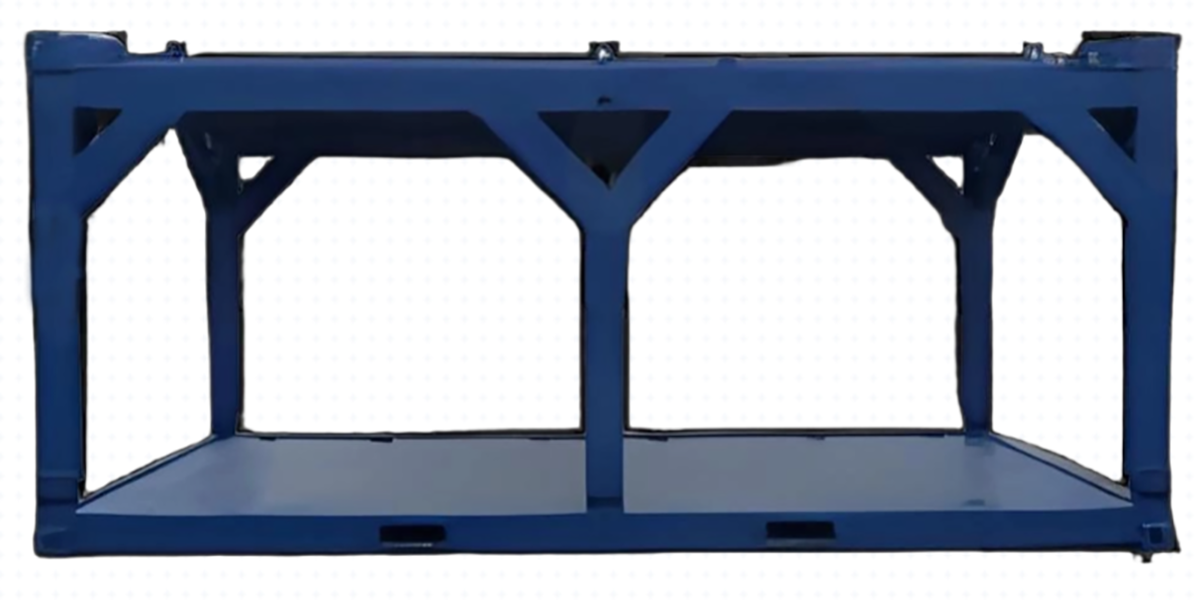 Winner Offshore DNV 2.7-1 Frame Type Offshore Container Delivers Efficient Storage and Transport Solutions for Large Equipment Winner Offshore DNV 2.7-1 Frame Type Offshore Container Delivers Efficient Storage and Transport Solutions for Large Equipment
