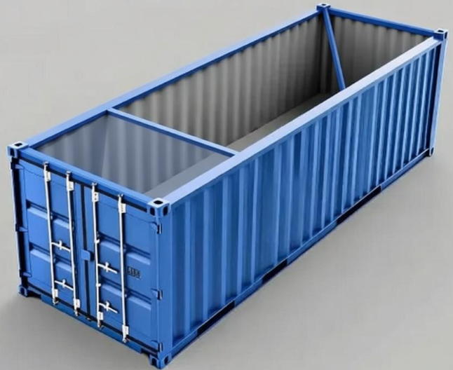Winner Offshore DNV 2.7-1 Open Top Offshore Container: Efficient Storage and Transport Solution for Oversized Offshore Cargo Winner Offshore DNV 2.7-1 Open Top Offshore Container: Efficient Storage and Transport Solution for Oversized Offshore Cargo