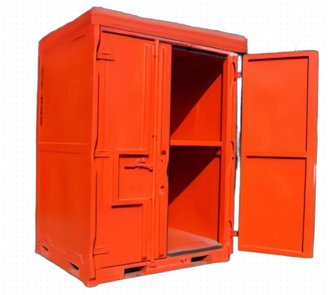 Winner Offshore Mini Container: DNV 2.7-1 Certification Safeguards Offshore Tools and Materials