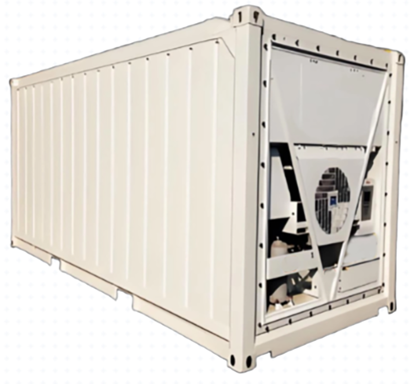 Winner Offshore DNV 2.7-1 Offshore Reefer Container: Empowering Offshore Cold Chain Storage and Transportation