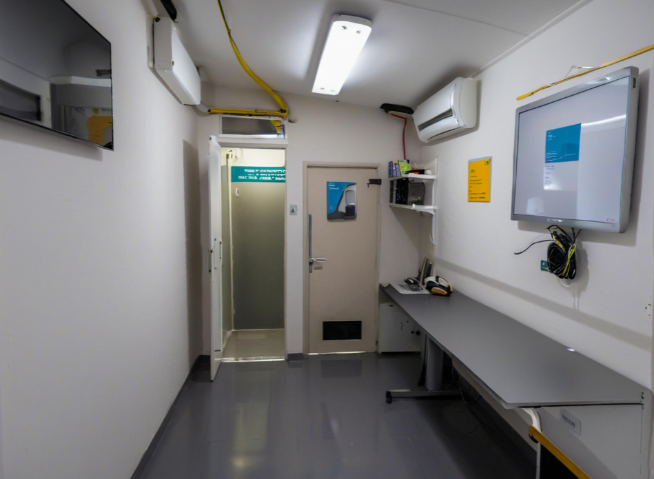 Winner Offshore DNV 2.7-1 Explosion-Proof Pressurized Offshore Module: A Safe Fortress for Hazardous Area Operations