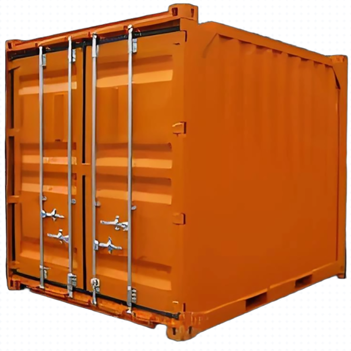 Winner Offshore 10ft DNV 2.7-1 Offshore Container: The All-Round Storage & Transport Solution in Compact Space