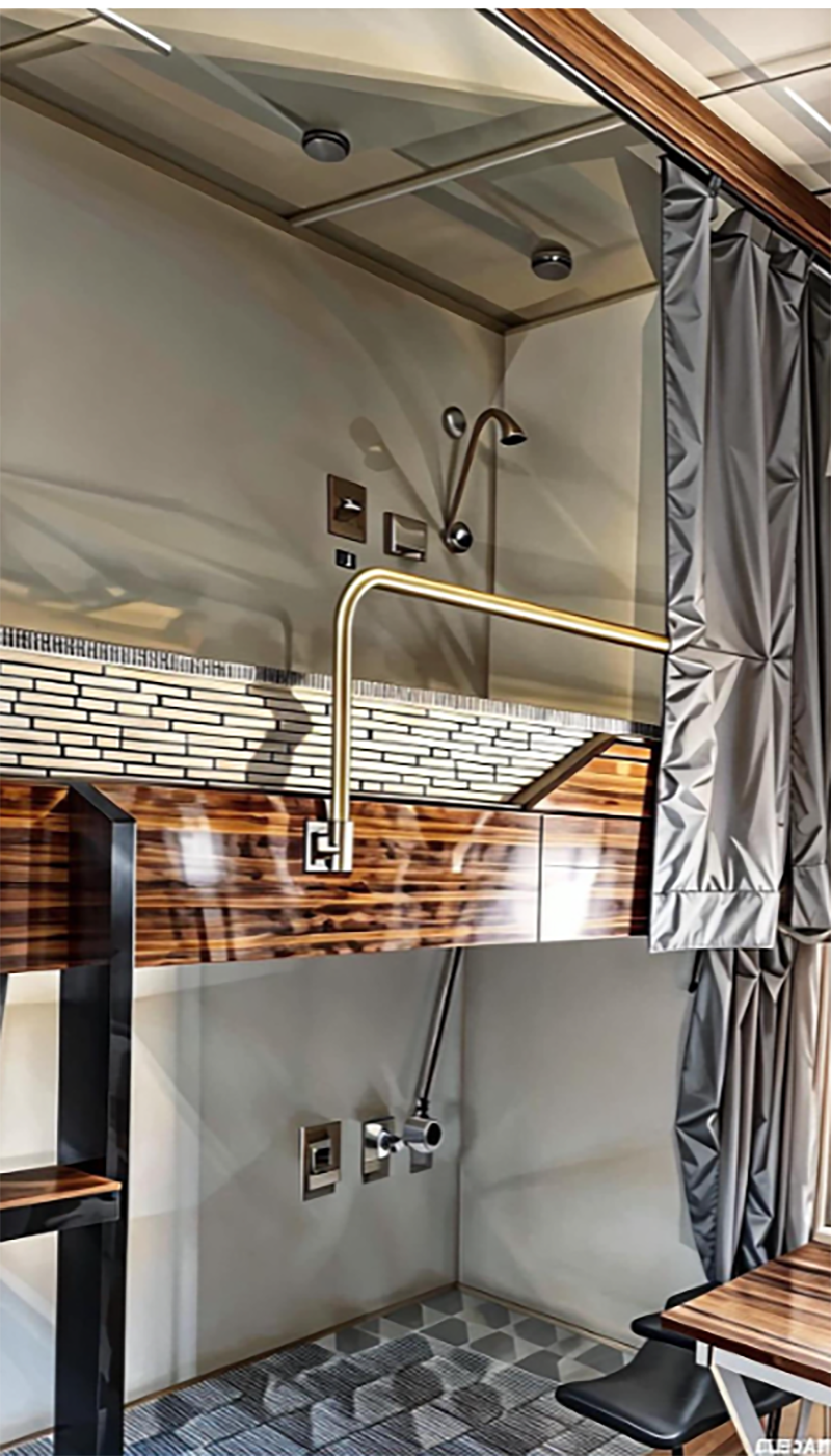 Winner Offshore DNV 2.7-1 Offshore Accommodation Module: Creating a Warm and Comfortable Home at Sea for Offshore Personnel Winner Offshore DNV 2.7-1 Offshore Accommodation Module: Creating a Warm and Comfortable Home at Sea for Offshore Personnel