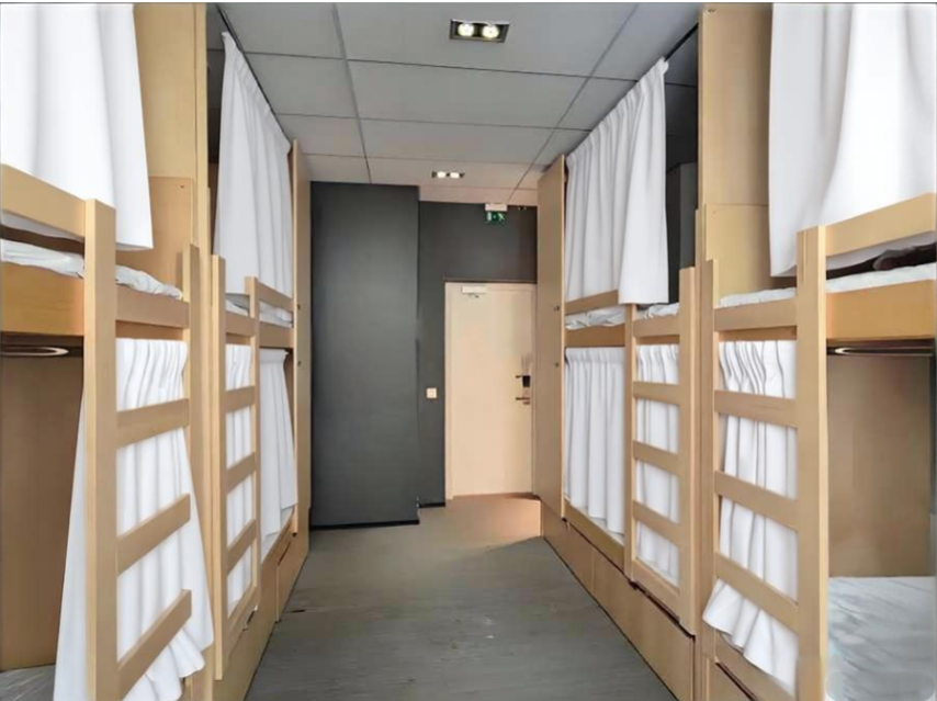 Winner Offshore DNV2.7-1 Offshore Accommodation Module: Create an Efficient and Livable Space for Offshore Teams
