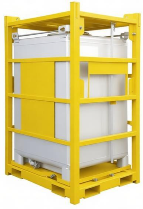 Winner Offshore DNV2.7-1 IBC Tank 