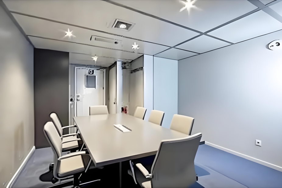 Winner Offshore DNV 2.7-1 Offshore Office & Meeting Module: Create Efficient Collaboration Space for Offshore Projects Winner Offshore DNV 2.7-1 Offshore Office & Meeting Module: Create Efficient Collaboration Space for Offshore Projects