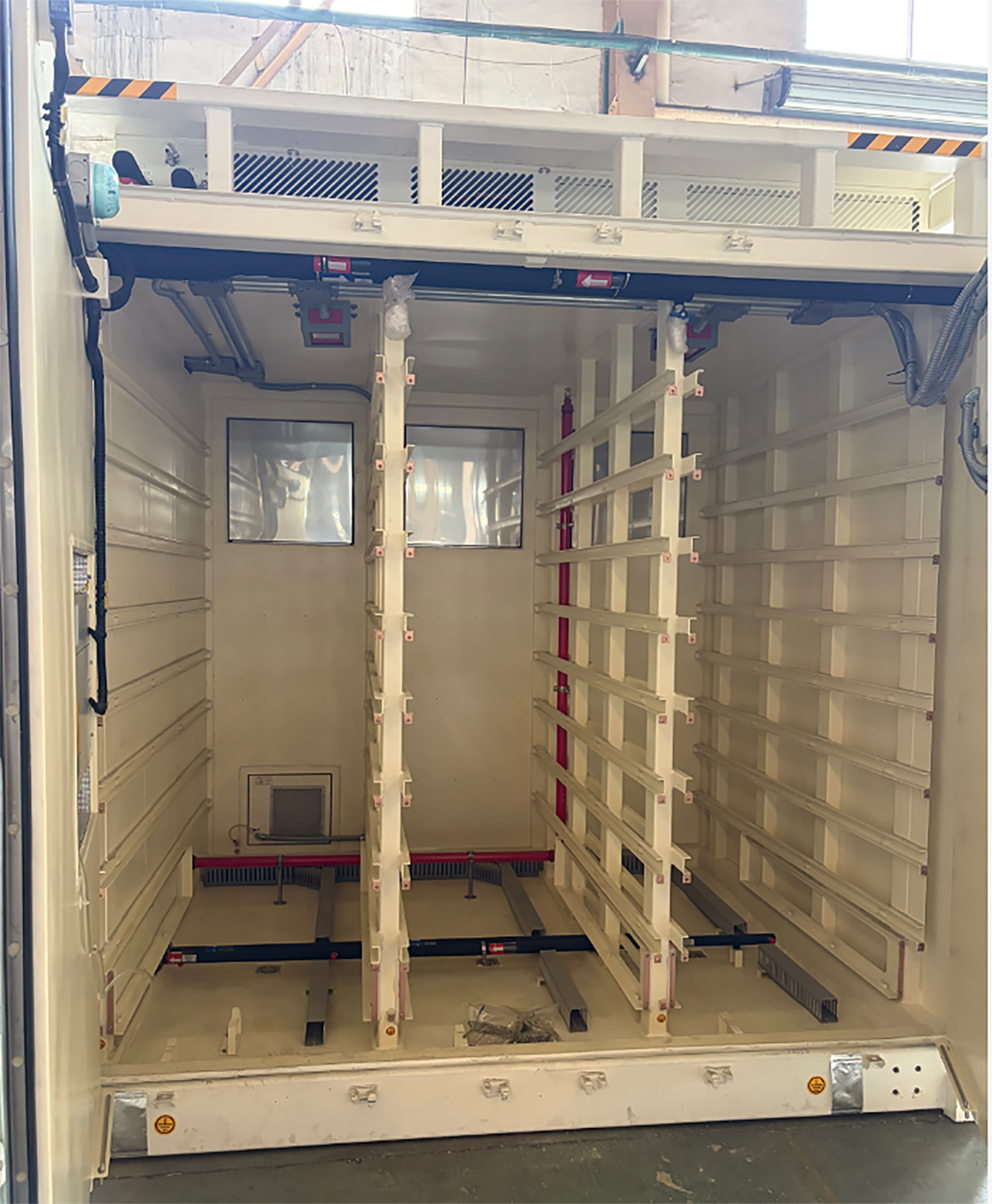 Winner Offshore DNV 2.7-1 Custom Offshore Functional Module: Efficient Space Solution for Professional Scenarios Winner Offshore DNV 2.7-1 Custom Offshore Functional Module: Efficient Space Solution for Professional Scenarios