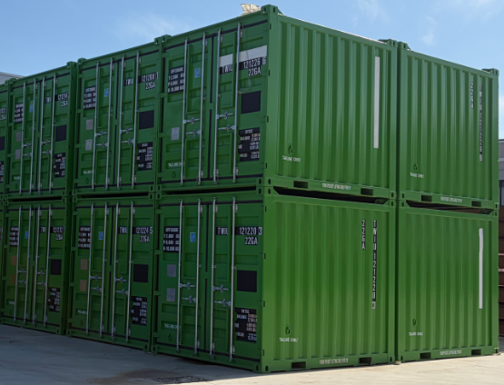 Winner Offshore DNV 2.7-1 10ft Offshore Container: A Lightweight Solution for Platform Material Management