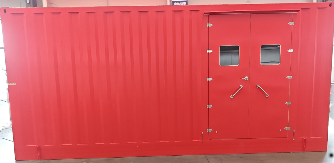 Winner Offshore DNV 2.7-1 Special Offshore Container: Build a Solid Barrier for Safe Offshore Operations Winner Offshore DNV 2.7-1 Special Offshore Container: Build a Solid Barrier for Safe Offshore Operations