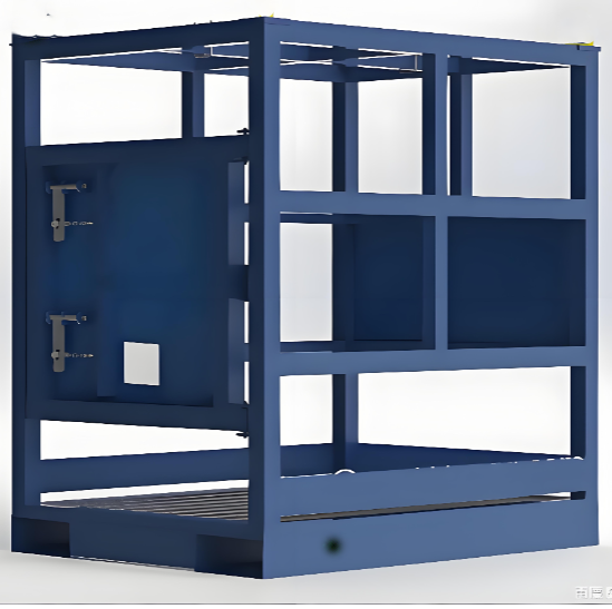 Winner Offshore DNV 2.7-1 Offshore Gas Cylinder Storage Frame – The Premier Choice for Safe Storage & Transport of Offshore High-Pressure Gas Cylinders Winner Offshore DNV 2.7-1 Offshore Gas Cylinder Storage Frame – The Premier Choice for Safe Storage & Transport of Offshore High-Pressure Gas Cylinders