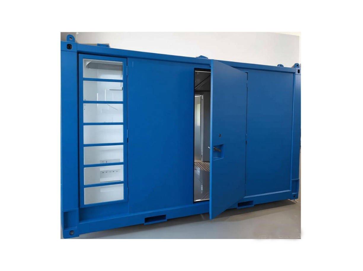 Winner Offshore DNV 2.7-1 Custom Offshore Containers: One-Stop Solution for Diverse Offshore Operation Scenarios